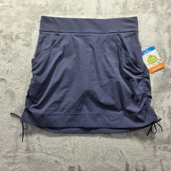 Columbia Skort Womens Small Anytime Casual Omni-Shield Active Fit Outdoor Golf - Picture 3 of 10